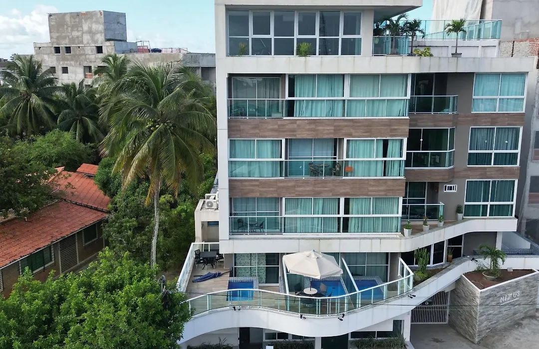 Flats no Nixxus Residence (Flats da Elena)-1